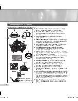 Предварительный просмотр 74 страницы Samsung SCC-5395 User Manual