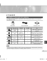 Предварительный просмотр 95 страницы Samsung SCC-5395 User Manual