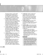 Предварительный просмотр 98 страницы Samsung SCC-5395 User Manual