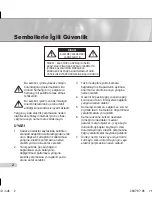 Предварительный просмотр 112 страницы Samsung SCC-5395 User Manual