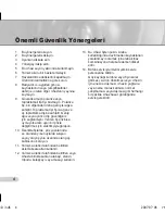 Предварительный просмотр 114 страницы Samsung SCC-5395 User Manual