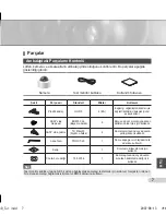 Предварительный просмотр 117 страницы Samsung SCC-5395 User Manual