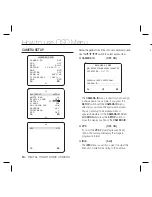 Предварительный просмотр 16 страницы Samsung SCC-5399N User Manual