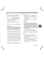 Предварительный просмотр 19 страницы Samsung SCC-5399N User Manual