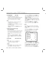 Предварительный просмотр 20 страницы Samsung SCC-5399N User Manual