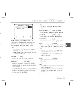 Предварительный просмотр 23 страницы Samsung SCC-5399N User Manual