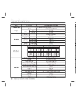 Предварительный просмотр 32 страницы Samsung SCC-5399N User Manual