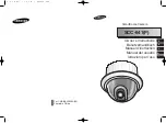 Samsung SCC-641 - 22x Zoom Smart Dome Camera Owner'S Instructions Manual предпросмотр