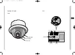 Предварительный просмотр 6 страницы Samsung SCC-641 - 22x Zoom Smart Dome Camera Owner'S Instructions Manual