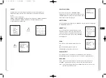 Предварительный просмотр 51 страницы Samsung SCC-641 - 22x Zoom Smart Dome Camera Owner'S Instructions Manual