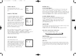 Предварительный просмотр 54 страницы Samsung SCC-641 - 22x Zoom Smart Dome Camera Owner'S Instructions Manual