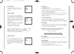 Предварительный просмотр 82 страницы Samsung SCC-641 - 22x Zoom Smart Dome Camera Owner'S Instructions Manual