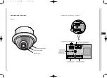 Предварительный просмотр 90 страницы Samsung SCC-641 - 22x Zoom Smart Dome Camera Owner'S Instructions Manual