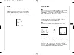 Предварительный просмотр 103 страницы Samsung SCC-641 - 22x Zoom Smart Dome Camera Owner'S Instructions Manual