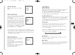 Предварительный просмотр 110 страницы Samsung SCC-641 - 22x Zoom Smart Dome Camera Owner'S Instructions Manual