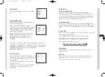 Предварительный просмотр 138 страницы Samsung SCC-641 - 22x Zoom Smart Dome Camera Owner'S Instructions Manual