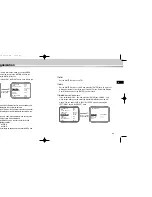 Предварительный просмотр 17 страницы Samsung SCC-931T User Manual