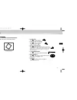 Предварительный просмотр 28 страницы Samsung SCC-931T User Manual