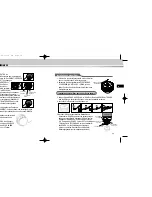 Предварительный просмотр 31 страницы Samsung SCC-931T User Manual