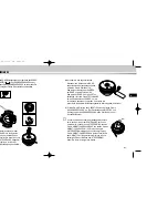 Предварительный просмотр 33 страницы Samsung SCC-931T User Manual