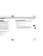 Предварительный просмотр 51 страницы Samsung SCC-931T User Manual