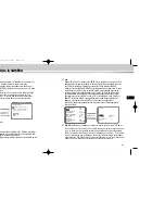 Предварительный просмотр 58 страницы Samsung SCC-931T User Manual