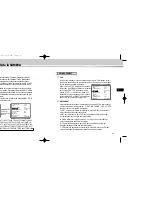 Предварительный просмотр 60 страницы Samsung SCC-931T User Manual