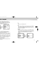 Предварительный просмотр 61 страницы Samsung SCC-931T User Manual