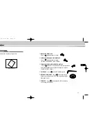 Предварительный просмотр 72 страницы Samsung SCC-931T User Manual