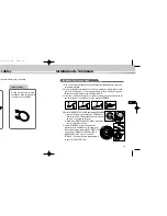 Предварительный просмотр 74 страницы Samsung SCC-931T User Manual