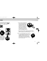 Предварительный просмотр 77 страницы Samsung SCC-931T User Manual