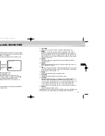 Предварительный просмотр 84 страницы Samsung SCC-931T User Manual