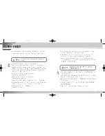 Preview for 2 page of Samsung SCC-931TP User Manual