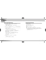 Preview for 7 page of Samsung SCC-931TP User Manual