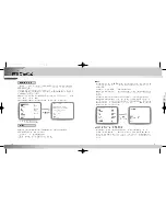 Preview for 14 page of Samsung SCC-931TP User Manual