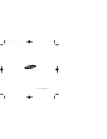 Preview for 22 page of Samsung SCC-931TP User Manual