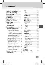 Preview for 5 page of Samsung SCC-A2013P User Manual