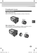 Preview for 15 page of Samsung SCC-A2013P User Manual