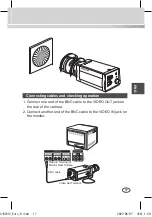 Preview for 17 page of Samsung SCC-A2013P User Manual