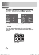 Preview for 34 page of Samsung SCC-A2013P User Manual