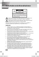 Предварительный просмотр 42 страницы Samsung SCC-A2013P User Manual