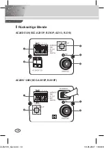 Предварительный просмотр 50 страницы Samsung SCC-A2013P User Manual