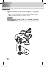 Предварительный просмотр 58 страницы Samsung SCC-A2013P User Manual