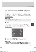 Preview for 63 page of Samsung SCC-A2013P User Manual