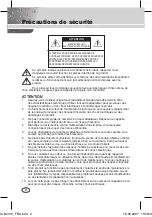 Предварительный просмотр 82 страницы Samsung SCC-A2013P User Manual