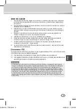 Предварительный просмотр 83 страницы Samsung SCC-A2013P User Manual