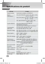 Предварительный просмотр 116 страницы Samsung SCC-A2013P User Manual