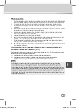 Предварительный просмотр 123 страницы Samsung SCC-A2013P User Manual