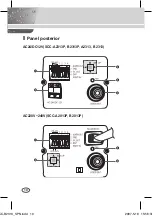 Предварительный просмотр 130 страницы Samsung SCC-A2013P User Manual