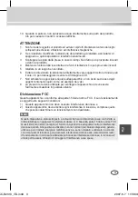 Предварительный просмотр 163 страницы Samsung SCC-A2013P User Manual